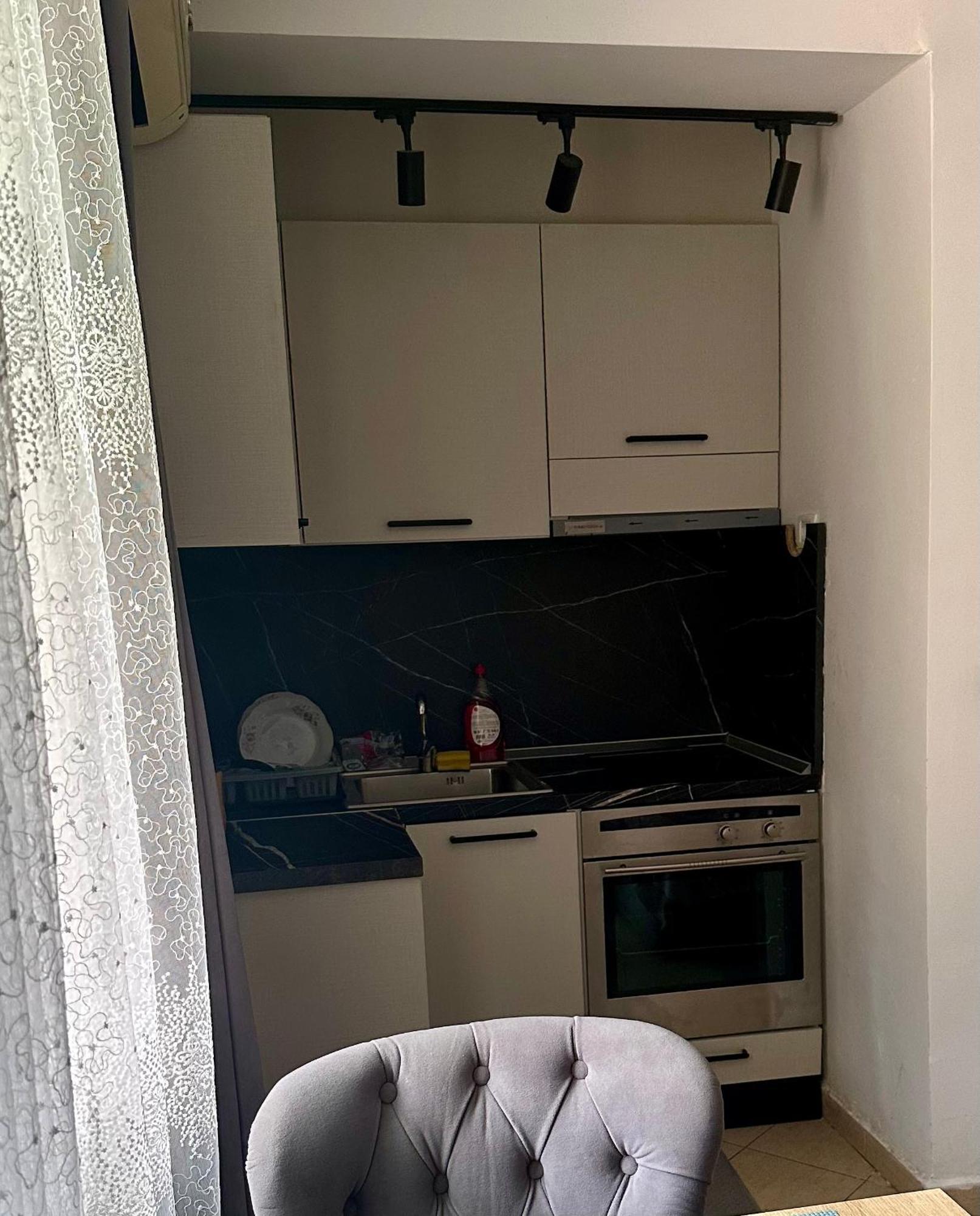Krid Tirana Studio Flat エクステリア 写真