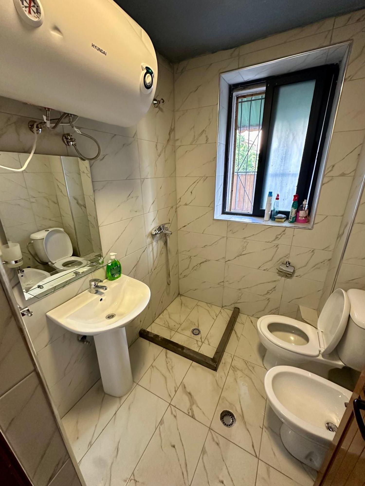 Krid Tirana Studio Flat エクステリア 写真