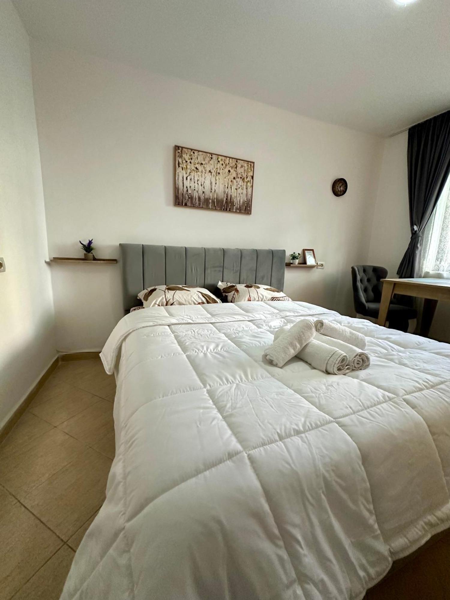 Krid Tirana Studio Flat エクステリア 写真