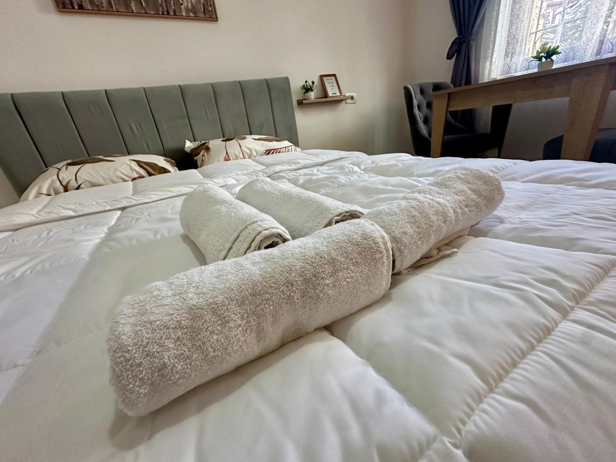 Krid Tirana Studio Flat エクステリア 写真