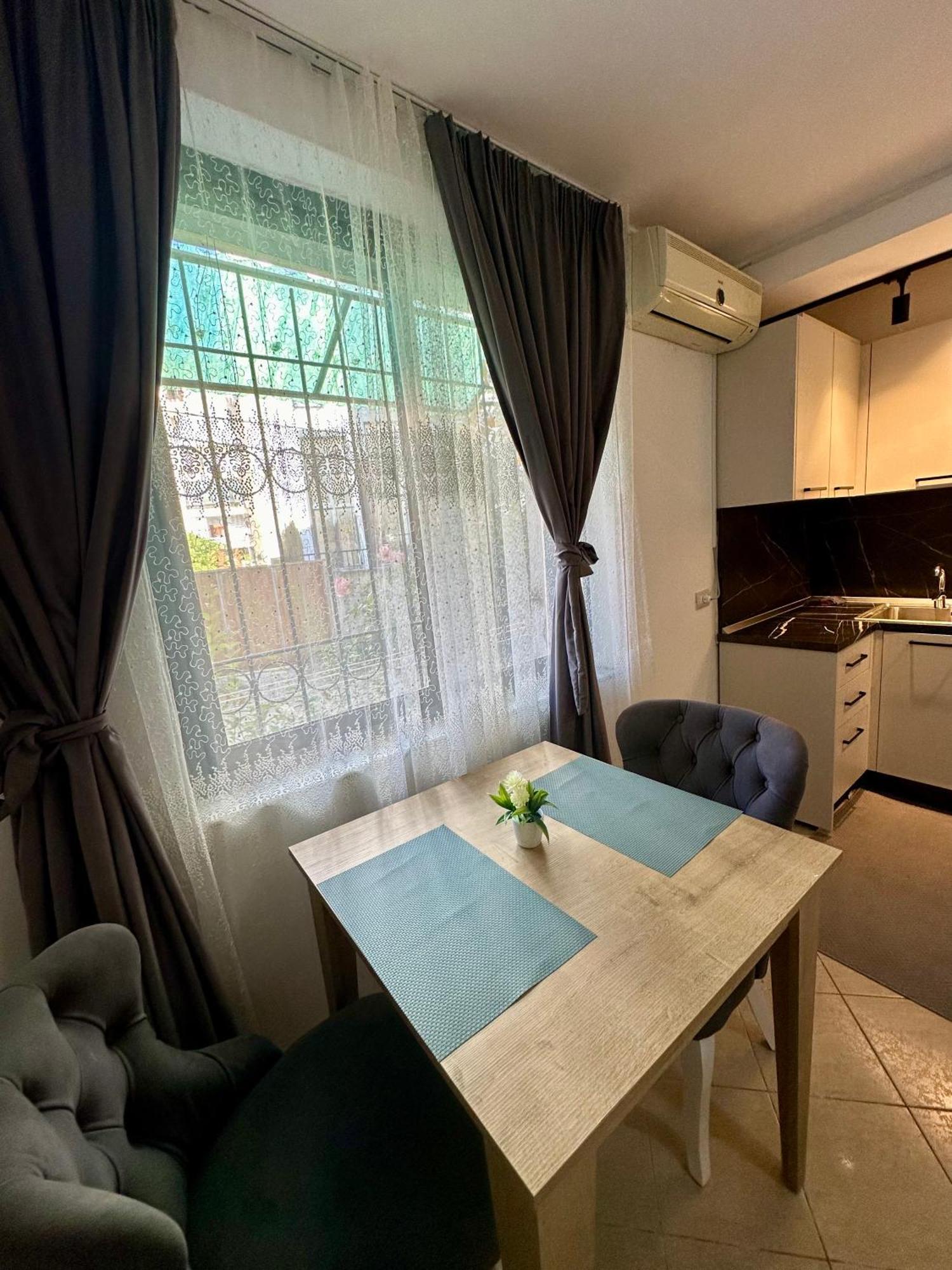 Krid Tirana Studio Flat エクステリア 写真